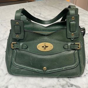 MULBERRY Small Smithfield Bag Green
